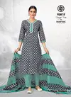 Naya Andaaz Vol 11 By Deeptex Cotton Printed Kurti With Bottom Dupatta Online Wholesale 